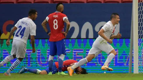 Chile se encuentra con Paraguay en su última fecha.