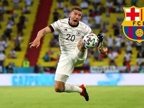 Barça a la carga por Gosens: Koeman lo quiere sí o sí