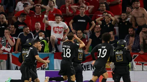 El crack del Munchen envió un claro mensaje contra la homofobia.