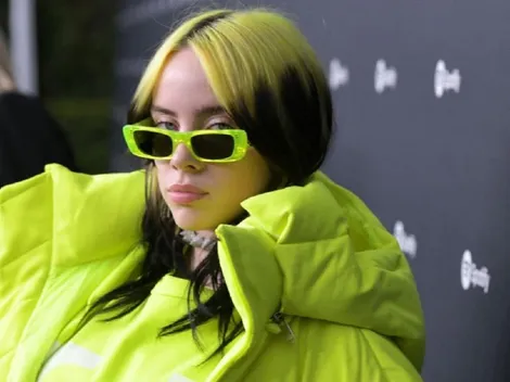 Billie Eilish se disculpa tras viral de ella diciendo un insulto racista