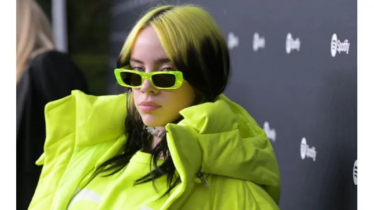 Billie Eilish se disculpa tras viral de ella diciendo un insulto racista
