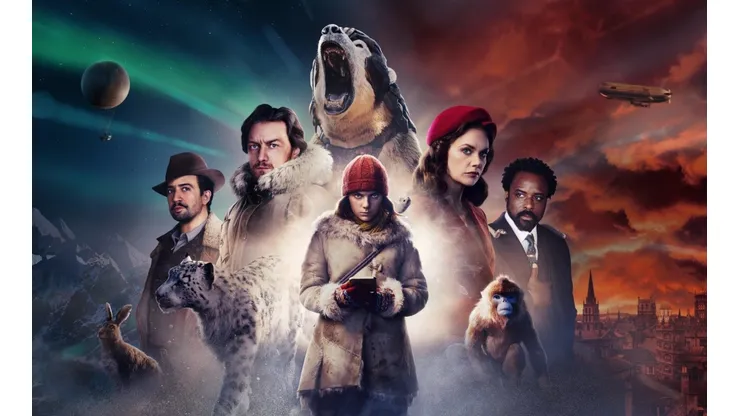 His Dark Materials concluirá con su tercera temporada.