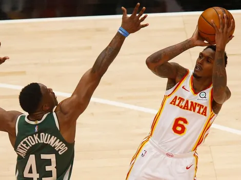 Milwaukee Bucks y Atlanta Hawks disputan la final de la Conferencia Este