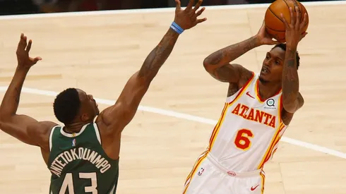 Contra los pronósticos, los Bucks y Hawks se enfrentarán en la final de la Conferencia Este en la NBA.