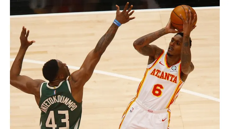 Contra los pronósticos, los Bucks y Hawks se enfrentarán en la final de la Conferencia Este en la NBA.