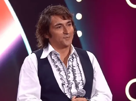 Doble de Sandro lamenta perderse la final de Yo Soy por contagio de Covid