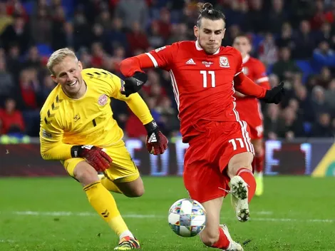 ¿Cuándo juega Gales contra Dinamarca por la Eurocopa?