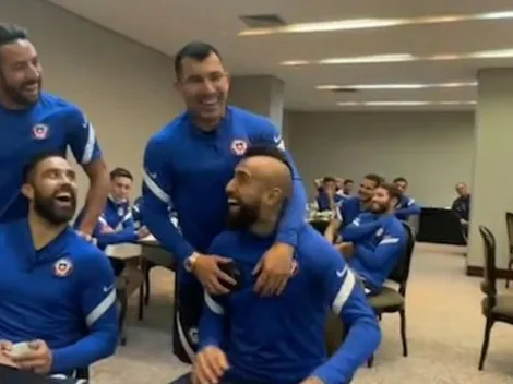 Todo Chile bautiza como Huaso Isla el premio a mejor compañero