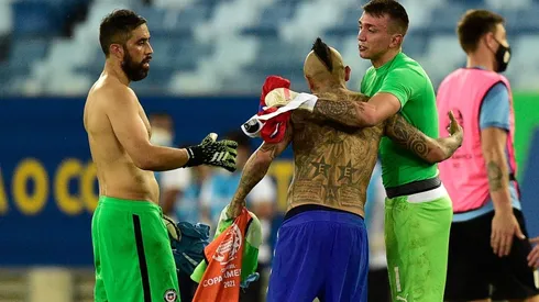 Bravo y Vidal se pusieron en la buena