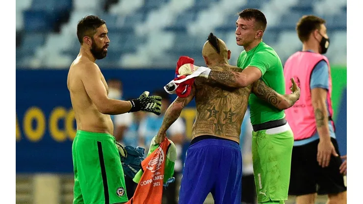 Bravo y Vidal se pusieron en la buena