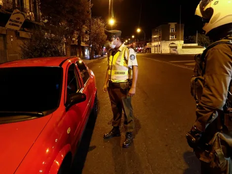 ¿A qué hora inicia el toque de queda este 23 de junio?