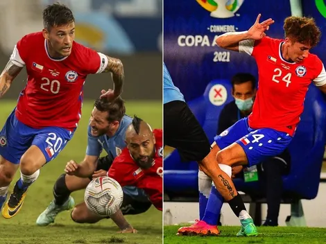 ¡Gil feliz por Chile! Alegría por Arriagada y elogio máximo a Charles