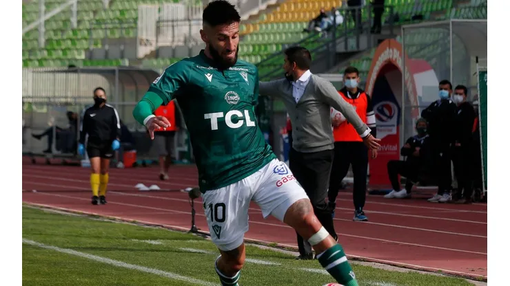 Wanderers necesita comenzar a ganar y ante Concepción, por Copa Chile, es una buena oportunidad.