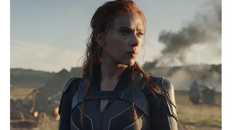 Black Widow