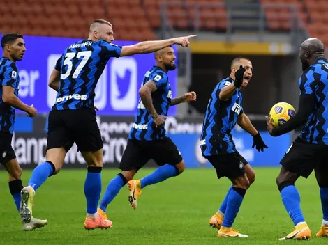 Inter prepara oferta por un viejo conocido de Alexis y Vidal