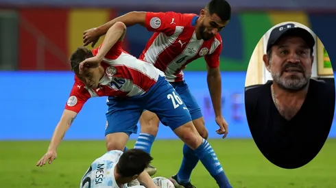 Paraguay no convence con su fútbol