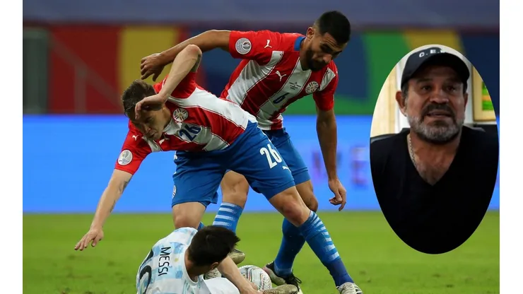 Paraguay no convence con su fútbol