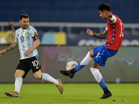 Papá de Pulgar saca pecho por su gran Copa América