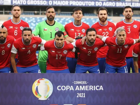 Chile vuelve a Santiago para preparar los cuartos de final