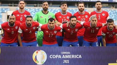 Chile volverá al país después de la fase de grupos de Copa América