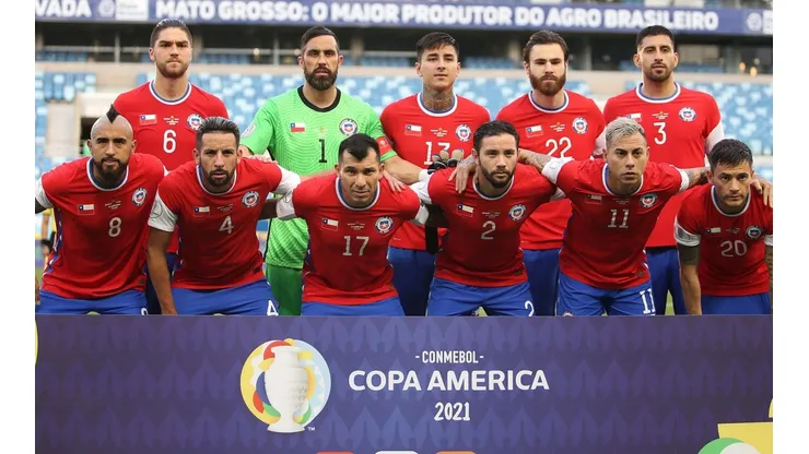 Chile volverá al país después de la fase de grupos de Copa América