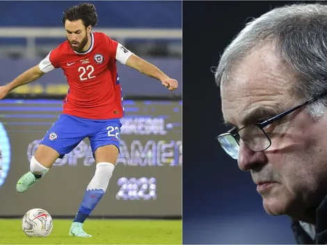 Bielsa piensa en Ben Brereton para el Leeds