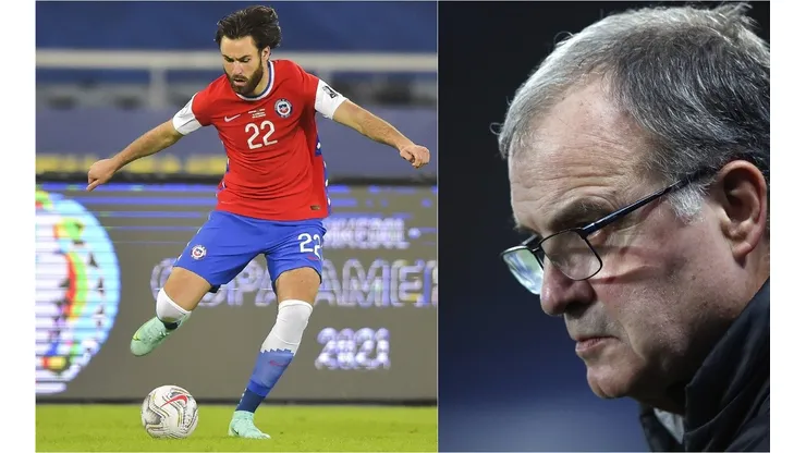 Ben Brereton está en el radar de Marcelo Bielsa gracias a su estelar participación en la Copa América con la selección chilena