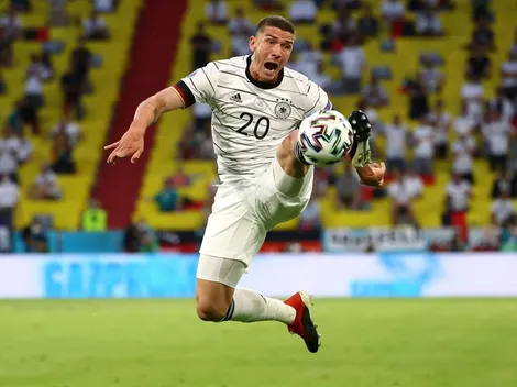 Löw tira toda la carne a la parrilla para Alemania vs Hungría