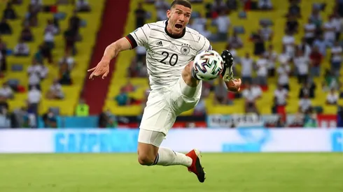 La Mannschaft busca despedir a Low con el título de la Eurocopa.