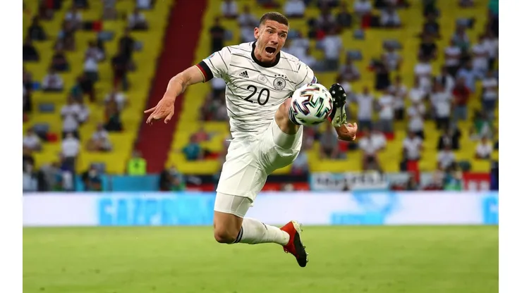 La Mannschaft busca despedir a Low con el título de la Eurocopa.