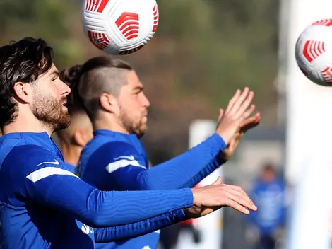 Brereton no solo brilla en cancha: notable imitación de Sierralta