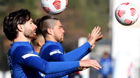 Brereton ha forjado una buena amistad con Sierralta