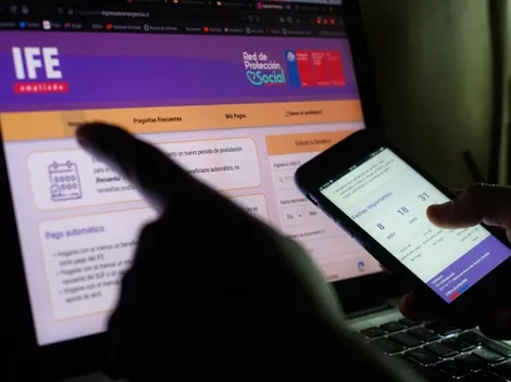 Paso a Paso: Revisa cómo postular al IFE Universal de junio