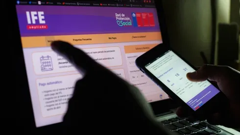 Paso a Paso: Revisa cómo postular al IFE Universal de junio