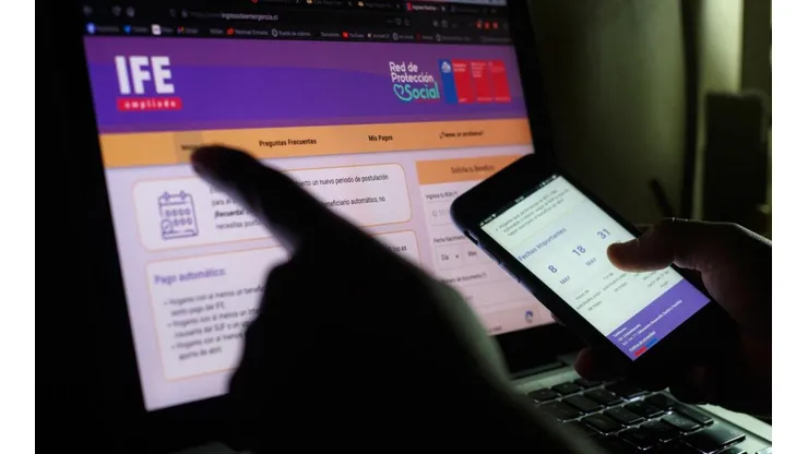 Paso a Paso: Revisa cómo postular al IFE Universal de junio