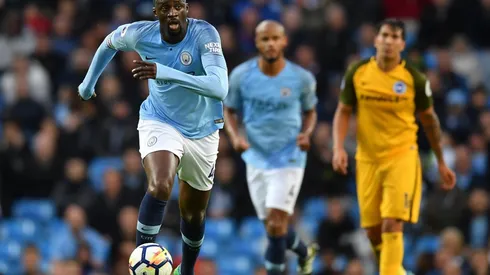 Yaya Touré dice que el mejor en usar su trasero es Eden Hazard