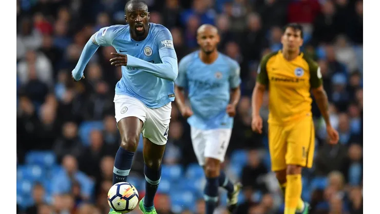 Yaya Touré dice que el mejor en usar su trasero es Eden Hazard