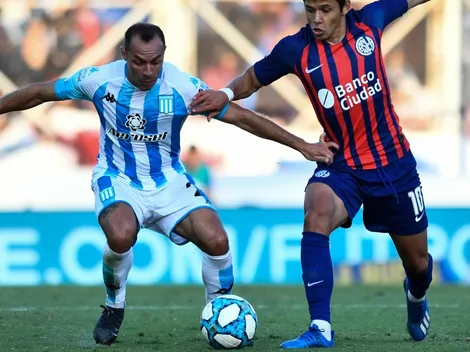 Chelo Díaz deja Racing: se llevó sus cosas del estadio