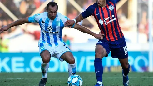 Marcelo Díaz no continuará su carrera en Racing