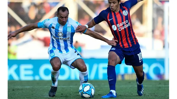 Marcelo Díaz no continuará su carrera en Racing