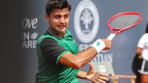 Barrios ganó en Londres