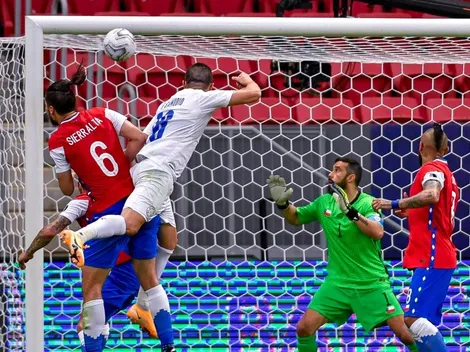 Chile 0-2 Paraguay: Así vivimos la caída de Chile