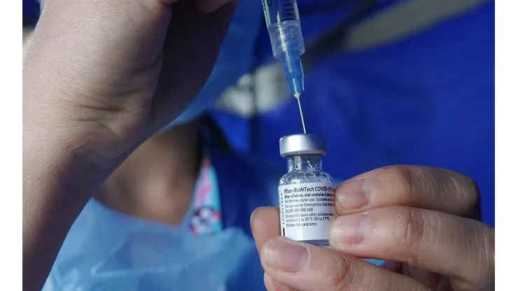 ¿Cuál es la efectividad de la vacuna Pfizer?