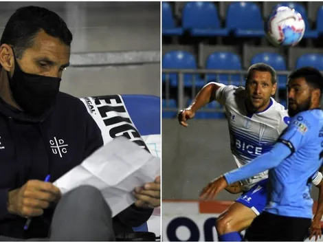 Las 6 bajas de la UC para la revancha ante Iquique