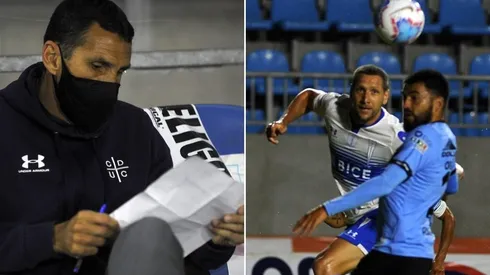 La UC tendrá seis bajas para el fin de semana ante Iquique.