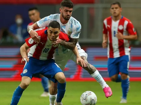 Chilavert deja la grande en Paraguay antes de jugar con Chile