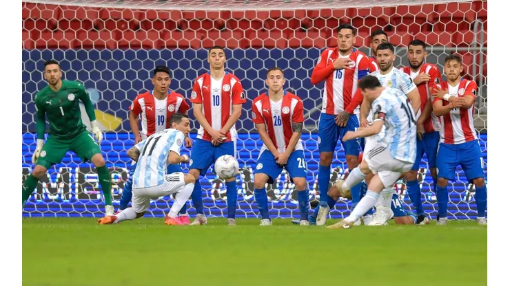 La derrota ante Argentina caló hondo en Paraguay previo al duelo con Chile.