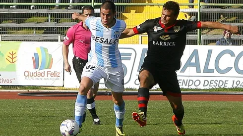 Carlos González llegó el 2013 a Magallanes y estuvo dos años