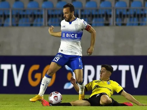 Chapa: "El de Iquique es un golazo, nada que hacer y con uno menos"