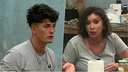 Iñigo y Angélica se enfrentan en Gran Hermano